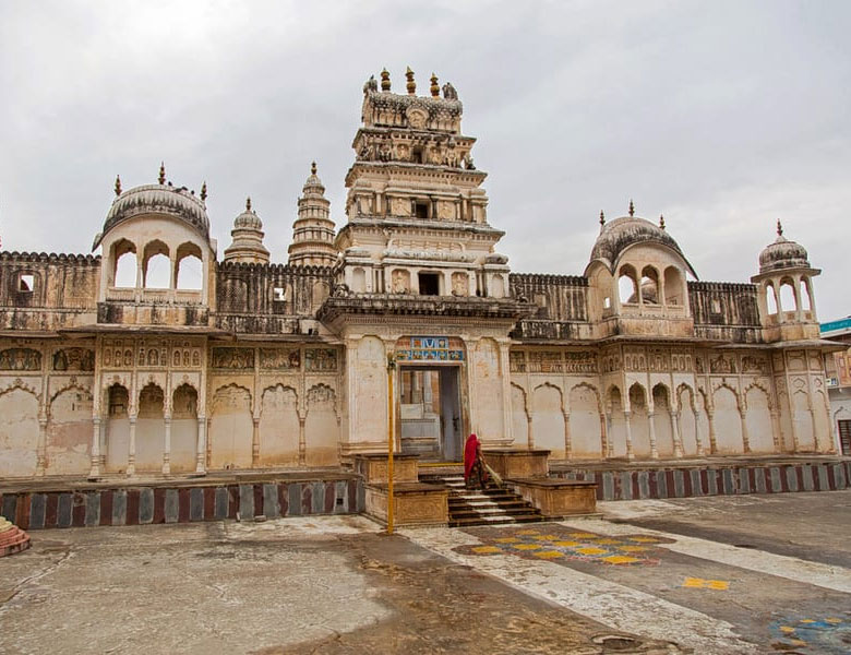 OLD-RANGJI-TEMPLE-in-pushkar