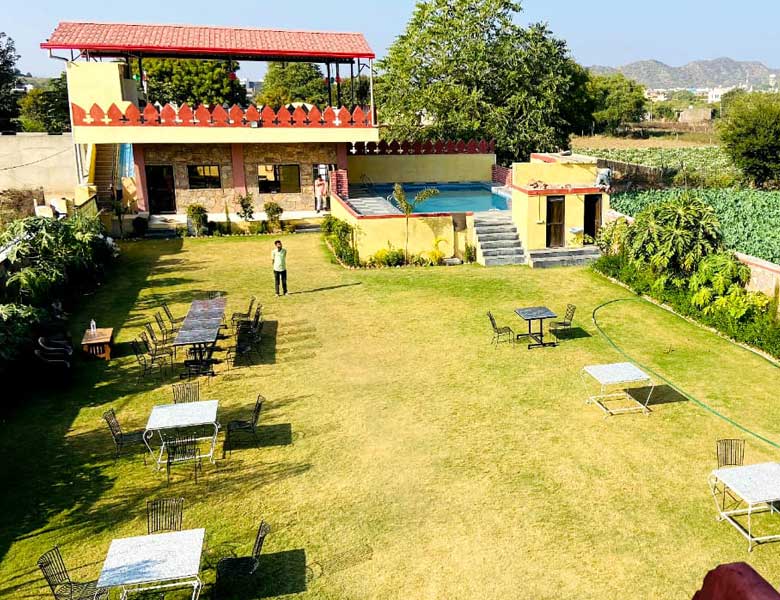 Pushkar Retreat Resort